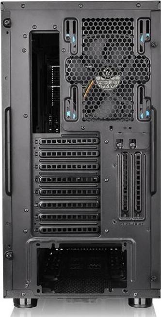 Image du produit Thermaltake Suppressor F31 - Tempered Glass Edition - Tour - ATX - sans alimentation (PS/2) (ATX, mATX, Mini-ITX)