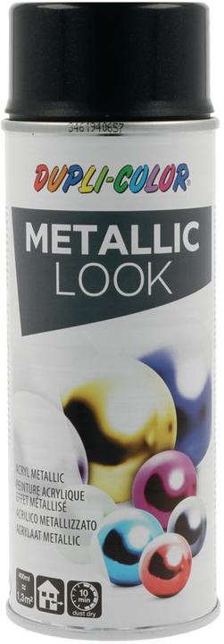 Immagine prodotto Dupli-Color Metallico (Nero, 0.40 l)