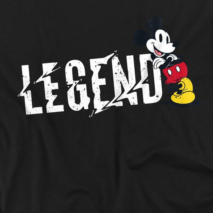 Image du produit Disney - T-shirt LEGEND - Adulte (S)