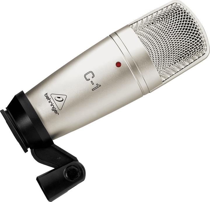 Image du produit Behringer C-1 Microphone à condensateur