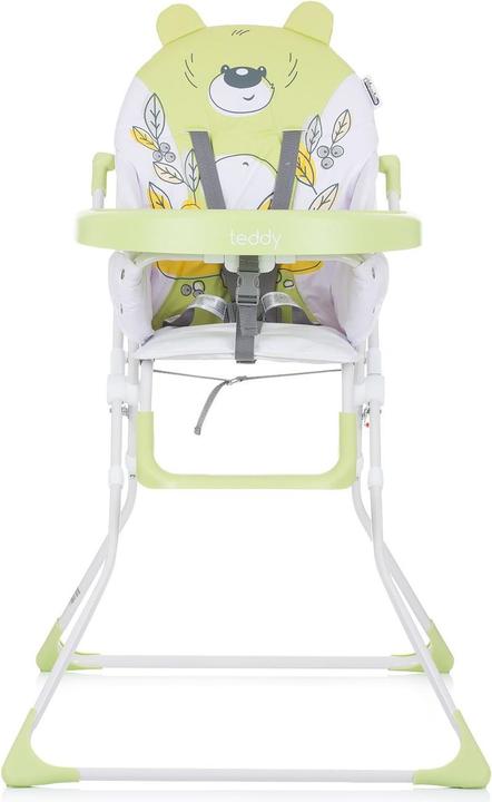 Image du produit Chipolino chaise haute pliable Teddy (Chaise haute)