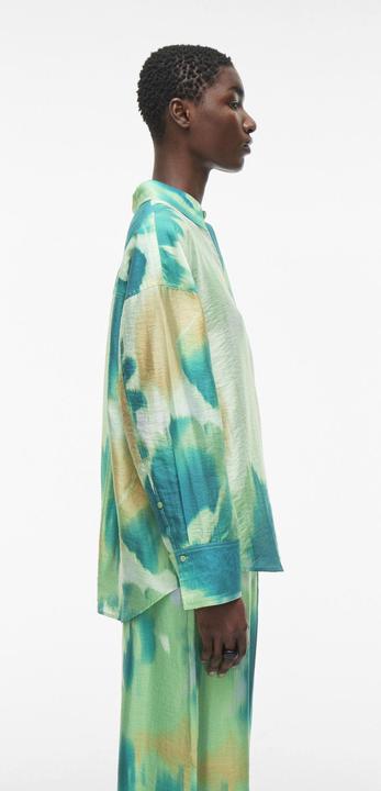 Actual product image Rouge Edit Long sleeve shirt (40)