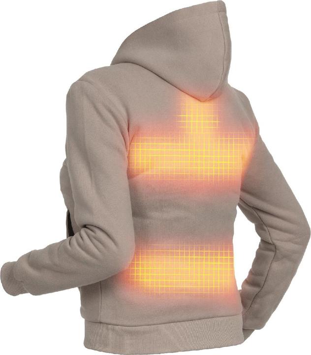 Image du produit Bertschat Hoodie chauffé Dual Heating