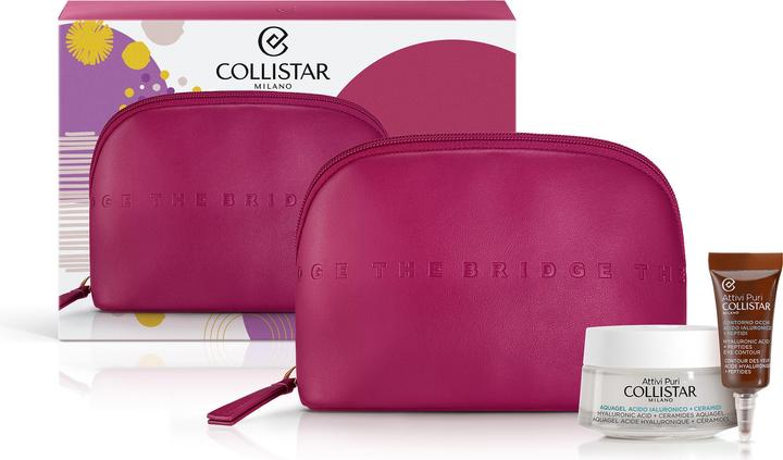 Produktbild Collistar Christmas 2023 Attivi Puri Hyalu 6 Stk (Gesichtspflege set)