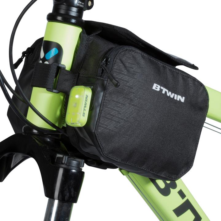 Image du produit Riverside DOUBLE 520 (2 l, Sacoche de cadre)