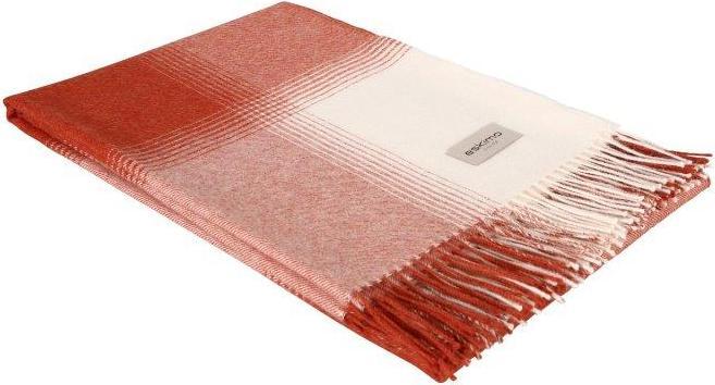 Produktbild Eskimo Cria Karo-Decke (130 x 200 cm)