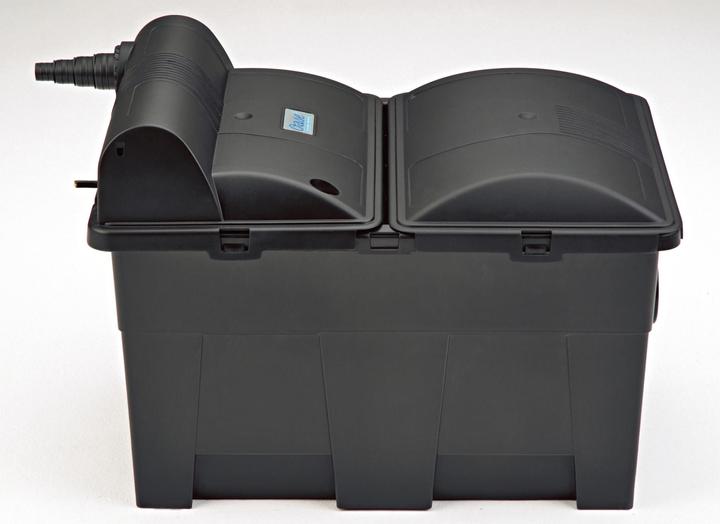 Actual product image Oase Start Teichfilter BioSmart 16000 UVC, Produktart: Teichfilter