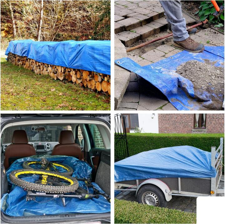 Produktbild Perel Blache (4 x 3 m)