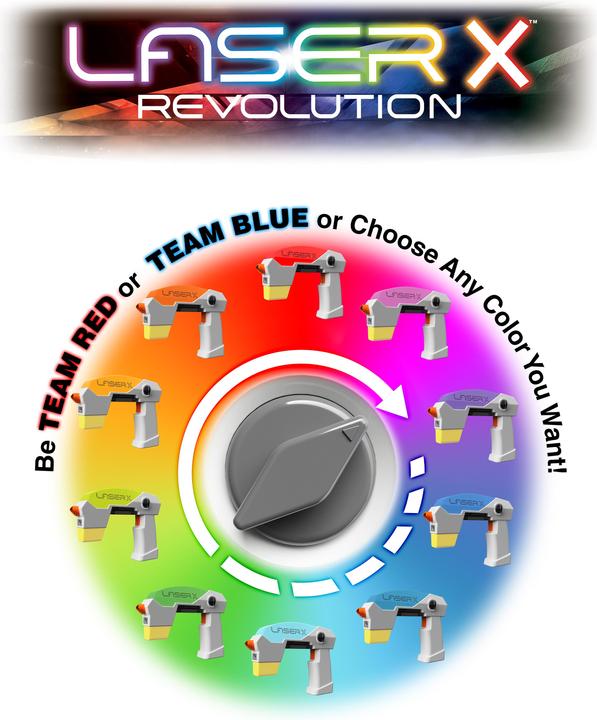 Produktbild Magni Laser X Revolution Micro B2