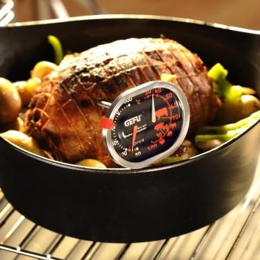 Image du produit GEFU Thermomètre à rôti et à four 3 en 1