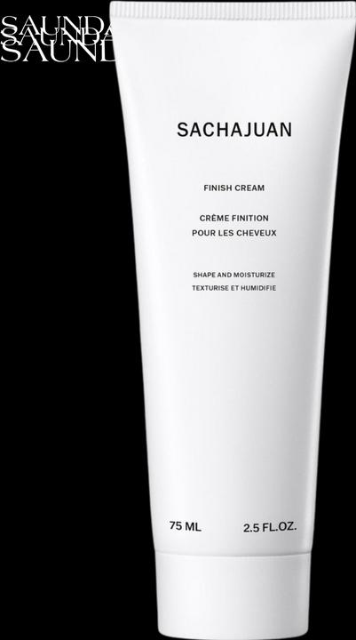 Actual product image Sachajuan Finish Cream (Hair cream, 75 ml)
