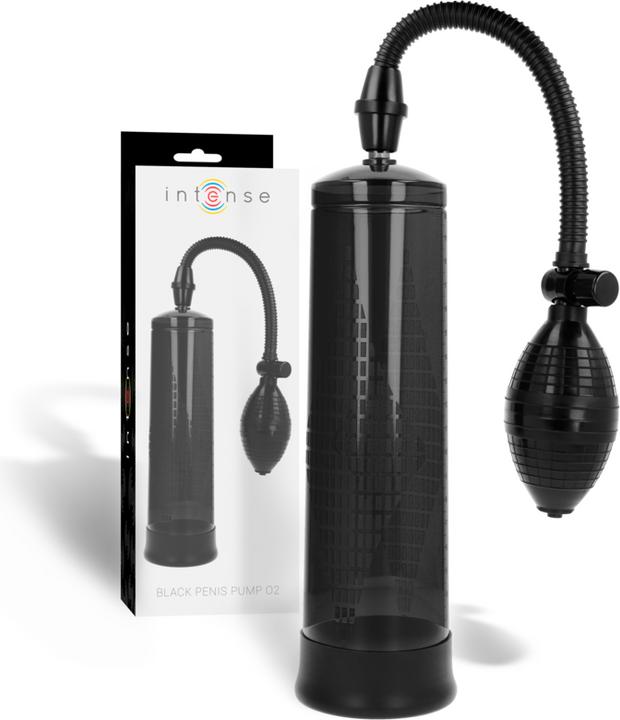 Intense Pump Intensive Pumpe - Transparente Pumpe 02