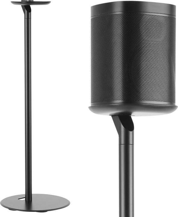 Immagine prodotto Maclean MC-841 MC-841 Floor Stovas Holder skirta Sonos One Sonos Play Smart Speaker (1 pz., Cavalletto, Non mobile)
