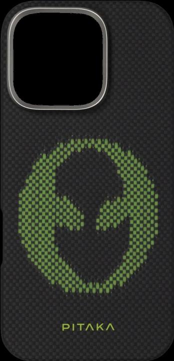 Image du produit Pitaka Aries Tactile Tactile Woven Case (Apple iPhone 16 Pro Max)