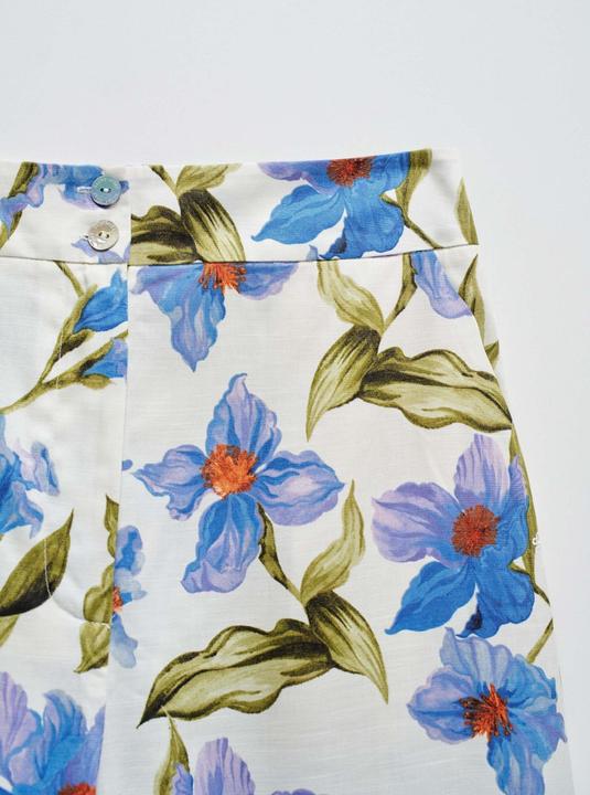 Produktbild Salsa Jeans Hose Printed Trousers (L)