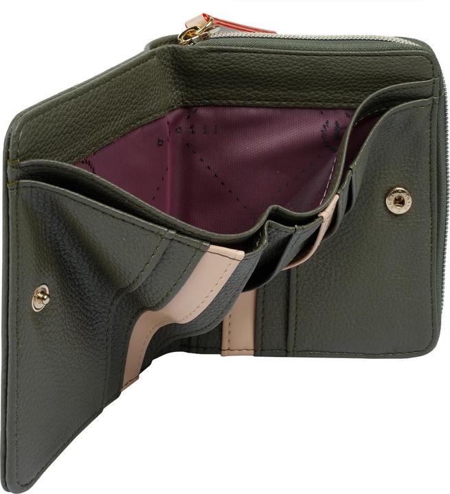 Image du produit Bugatti Ella Portefeuille pour femmes mit Reissverschluss, Oliv