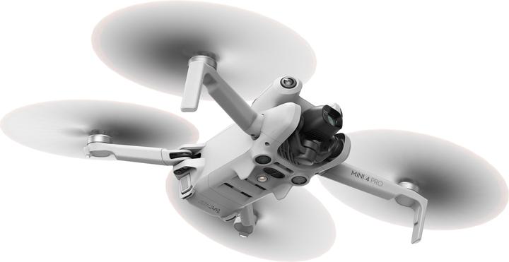 Produktbild DJI Mini 4 Pro (RC 2) (34 min, 249 g, 48 Mpx)