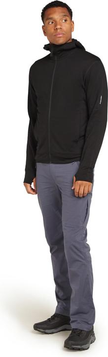 Produktbild Icebreaker Merino 360 RealFleece Elemental L/S Zip Hoodie (S)