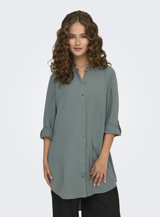 Image du produit JdY Chemise longue unie (S)