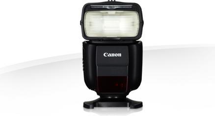 Image du produit Canon Speedlite 430EX III-RT (Flash à monter, Canon)