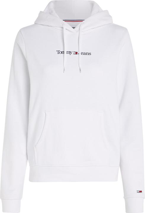 Produktbild Tommy Hilfiger Tjw Reg Serif Linear Damen Kapuzenpullover (XS)