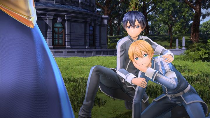 Actual product image Bandai Namco Sword Art Online: Alicisation Lycoris (Import) (PS4)