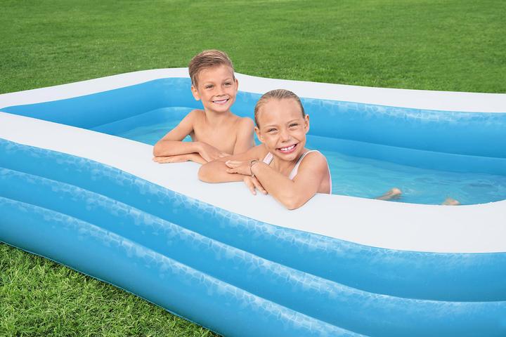 Produktbild Bestway Deluxe Family Pool