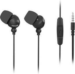 Produktbild Maxell Plugz + Mic - øreproptelefoner (Kabelgebunden)