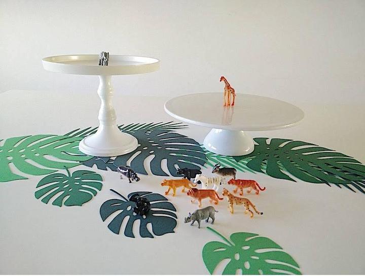 Immagine prodotto Amscan Jungle Animals Party Pack