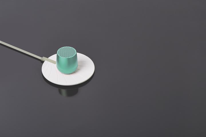 Produktbild Lexon Mino+ Alu (3 h, Stromversorgung über USB)
