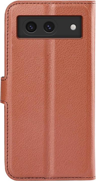 Produktbild Cover-Discount Google Pixel 8a - Leder Etui Hülle (Google Pixel 8a)