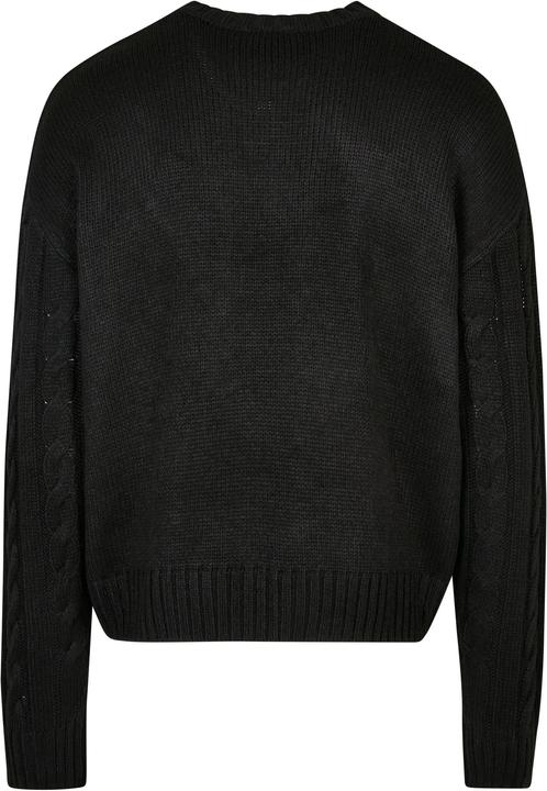 Actual product image Urban Classics Boxy Sweater - 17996 (XL)