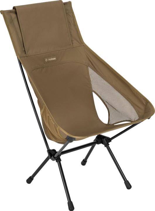 bronzage du coyote