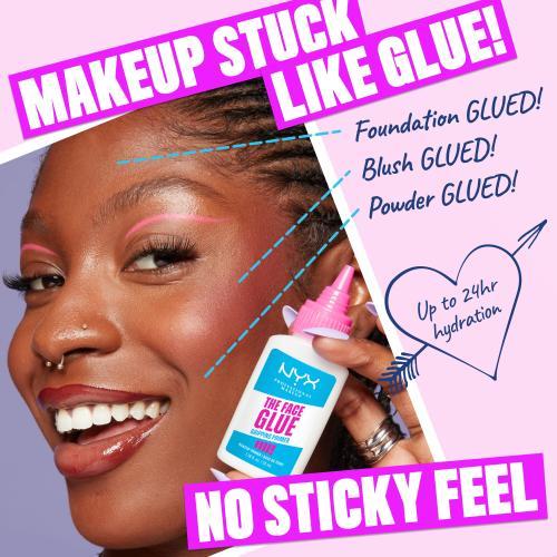 Produktbild NYX Professional Make-Up Nyx The Face (Transparent)