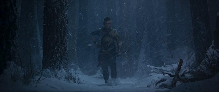 Actual product image Sony God of War: Ragnarök (PS5, Multilingual)