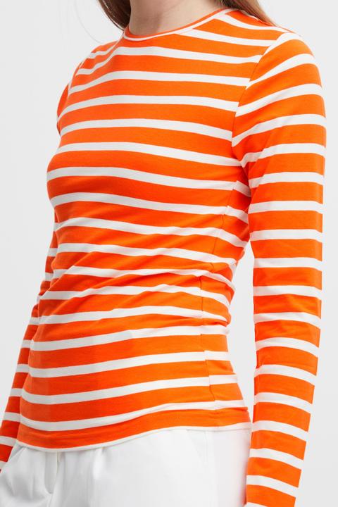 Produktbild B.young BYPAMILA LS TSHRT - 20807931 (L)