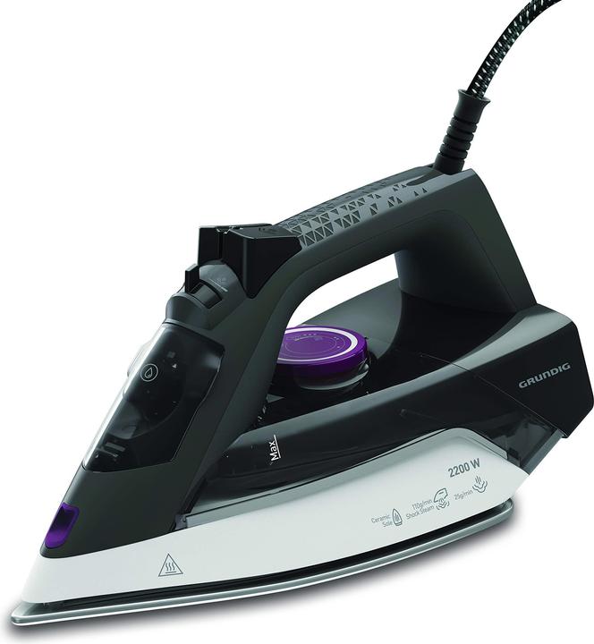 Actual product image Grundig SI 4850 (2200 W, 110 g/min)