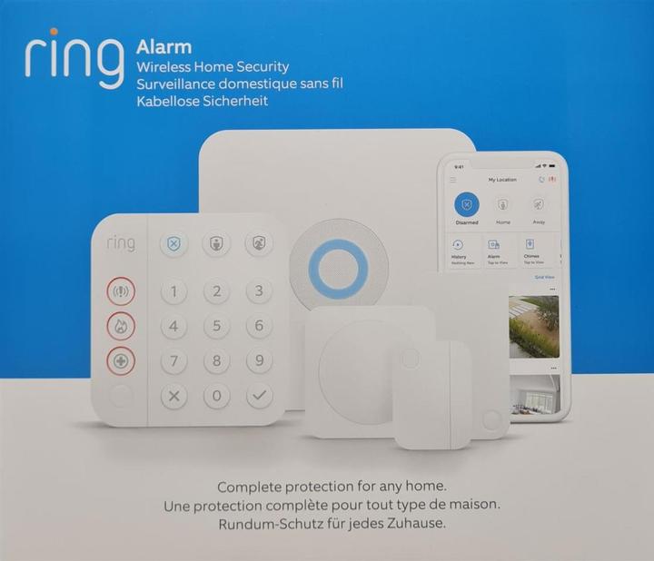 Image du produit Ring Kit de sirène Alarm (2e gén.)