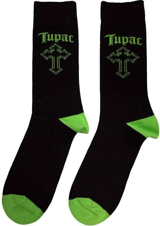 Produktbild Tupac Shakur Socken (40.5 - 45.5)