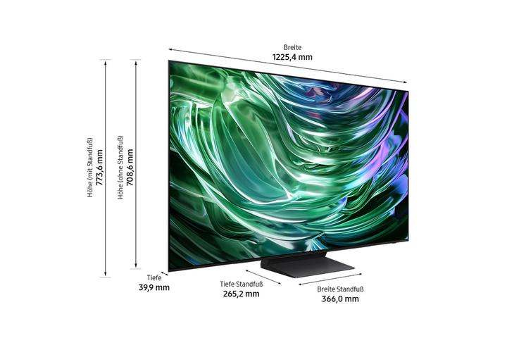 Image du produit Samsung GQ55S90DAE (55", S90D, OLED, 4K, 2024)