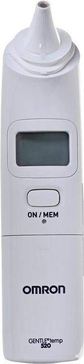 Image du produit Omron Gentle Temp 520 Kontakt Ohr (Auriculaire)