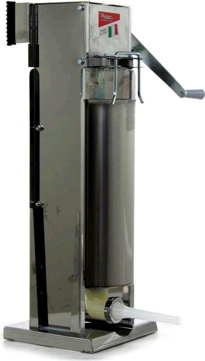 Produktbild Reber V INOX Vertikaler WurstfüllerFüllmenge 15 Kg
