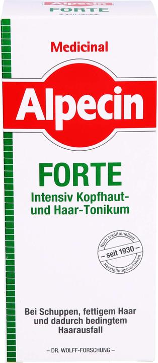 Produktbild Alpecin Intensive Scalp And Hair Tonic (200 ml)