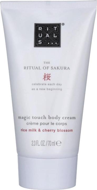 Rituals Sakura Magic Touch (Körpercreme, 70 ml)