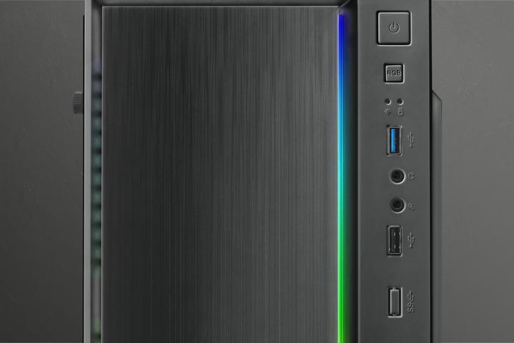 Image du produit Mars Gaming MCM Compact (mATX, Mini-ITX)