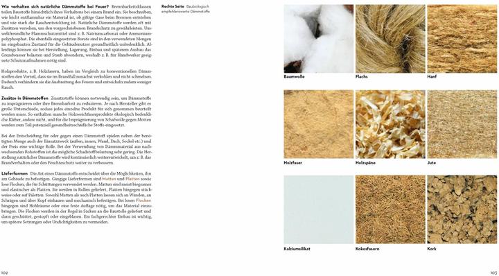 Produktbild Gesundes Bauen und Wohnen - Baubiologie für Bauherren und Architekten (Deutsch, Petra Liedl, Bettina Rühm, 2024)
