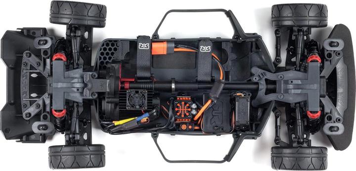 Image du produit Arrma Infraction Electro Brushless On Road 4WD 1:8 RTR Teal (RTR Prêt à fonctionner)