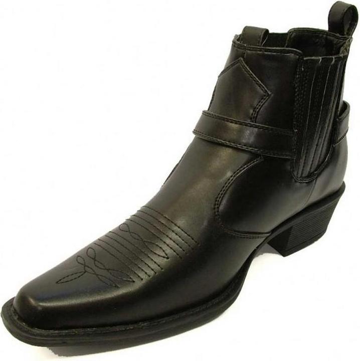Produktbild US Brass Eastwood CowboyStiefel CowboyStiefelette Westernstiefel (41)