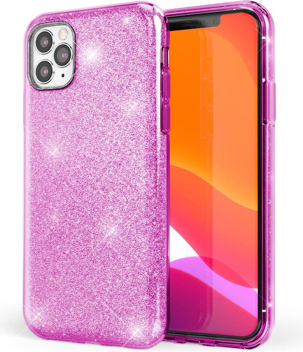 Produktbild Nalia Glitzer Hülle (Apple iPhone 11 Pro)