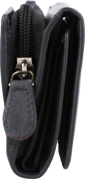 Produktbild Greenburry Basic Geldbörse RFID Leder 14 cm